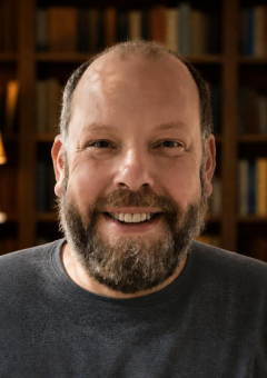 Karim Jacques Miraoui, professeur de français diplômé